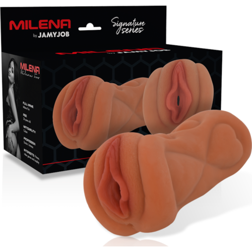 Masturbaattori Cyber Girls Milena | Todellinen tunne