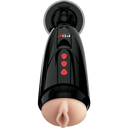 Masturbaattori PDX ELITE Dirty Talk Starter