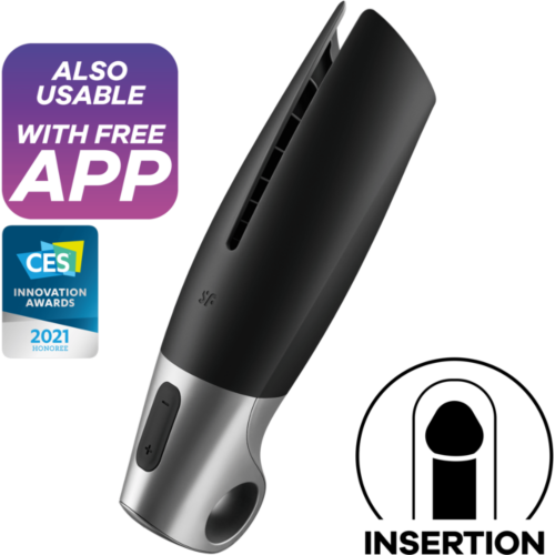 Masturbaattori SATISFYER MEN Power