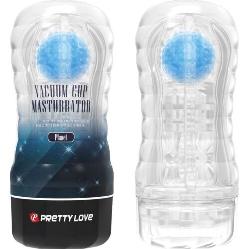 Masturbaattori Pretty Love Planet Blue