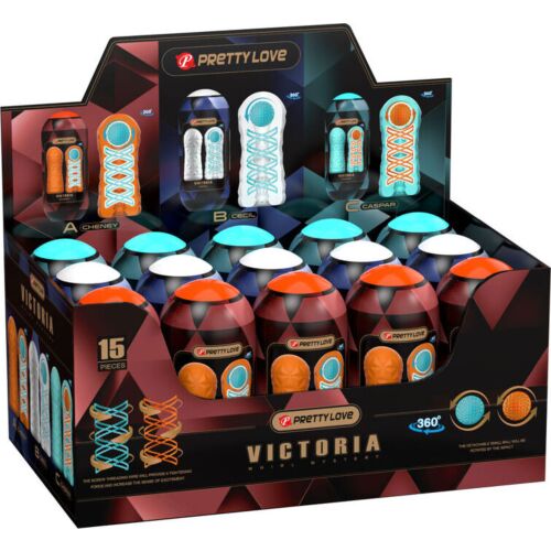 Masturbator Pretty Love Victoria Kiertosilmukka