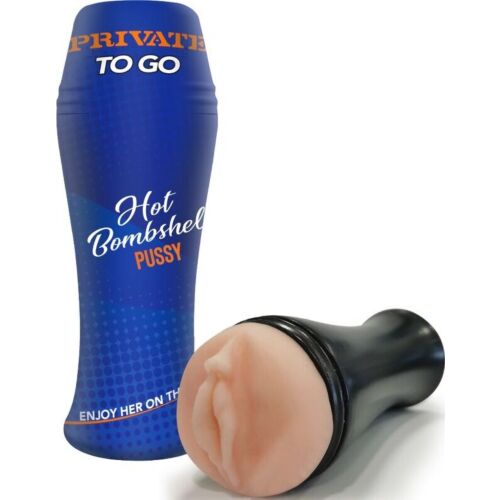 Masturbaattori PRIVATE Hot Bombshell To Go