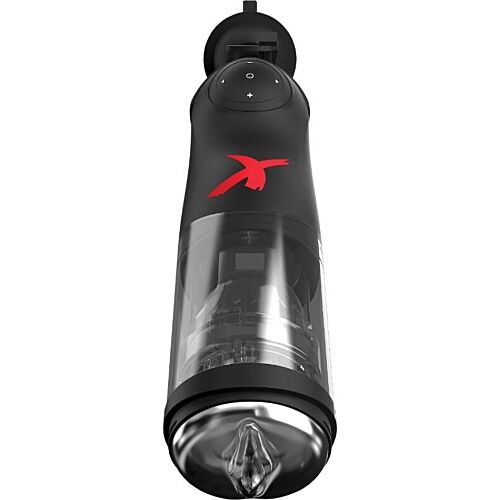 Masturbaattori PDX ELITE Mega-Bator monitoimitoiminto