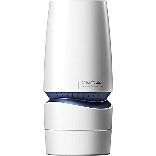 Masturbattori Tenga Aero Cobalt 10 säätötasolla