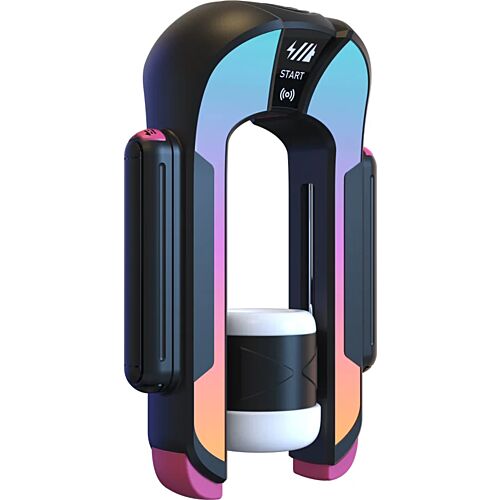 Masturbaattori Tingon M2 5D tekstuurilla