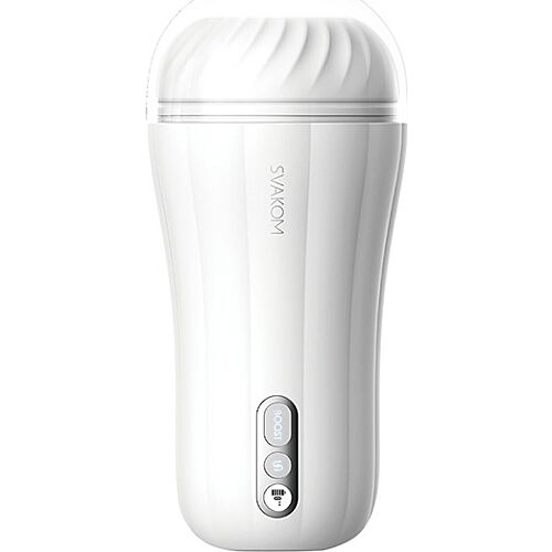 Masturbaattori SVAKOM Robin tehokkaalla värinällä