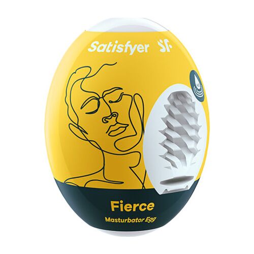 Masturbaattori Muna SATISFYER FIERCE