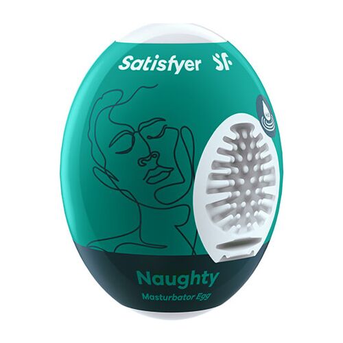 Masturbaattori Satisfyer Naughty | Realistinen stimulaatio