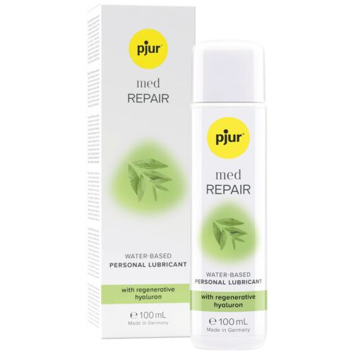 Liukuvoide Pjur Med Repair Glide 100 ml