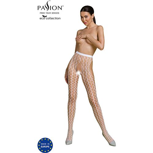 Bodystocking Passion Woman S007 kauniille vartaloille