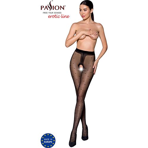 Sukkanauha Passion Woman Garter & Stock avonaisuudella