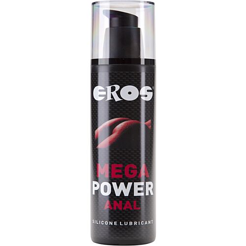 Liukuvoide Eros Mega Power Anal 250 ml