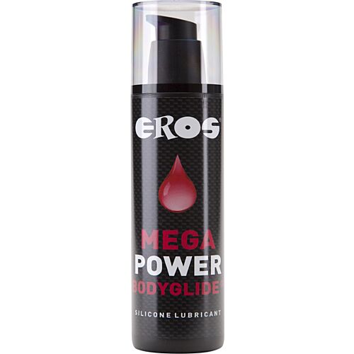 Liukuvoide Eros Mega Power Bodyglide 250 ml