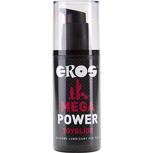 Liukuvoide EROS POWER LINE 125 ml - Kestävä liukastus