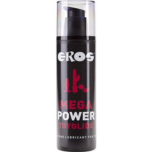 Liukuvoide Eros Mega Power Toyglide 250 ml kestävä