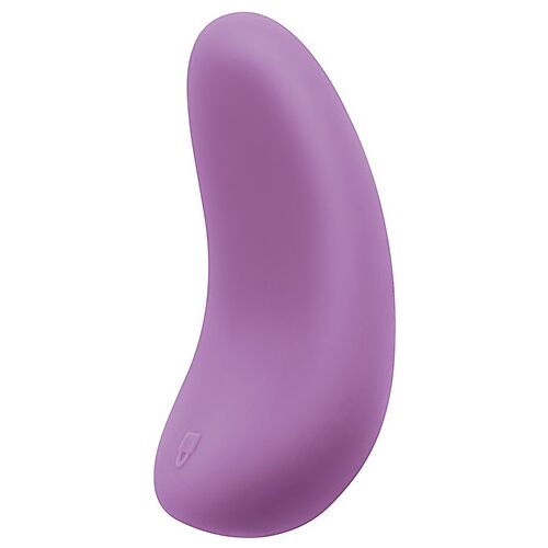 Mini vibraattori S Pleasures Velvet Sweetie ergonominen