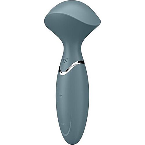 Vibraattori Satisfyer Mini Wand-er kompakti ja tehokas