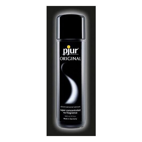 Liukuvoide PJUR ORIGINAL 1,5 ml - Pitkäkestoinen ja miellyttävä kokemus