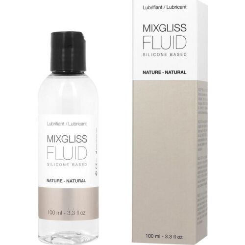 Liukuvoide Mixgliss 100ml | Äärimmäinen kestävyys