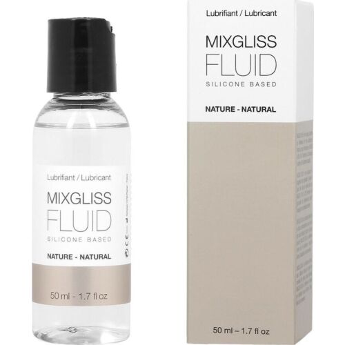 Liukuvoide Mixgliss 50ml pitkäkestoiseen nautintoon