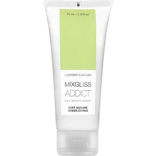 Liukuvoide MIXGLISS - Sitruunan maku 70ml