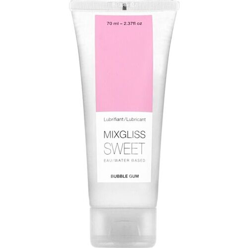 Liukuvoide MIXGLISS Karkki 70 ml