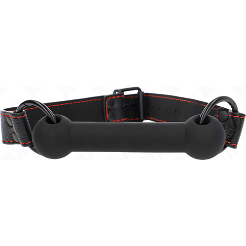 Mordaza KINK mukautuvalla hihnalla