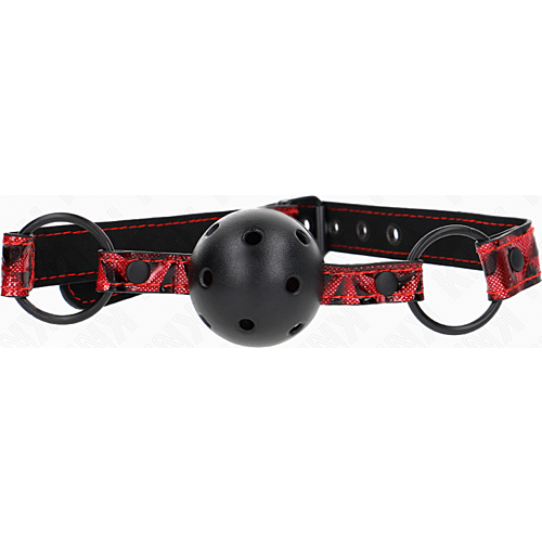 Mordaza KINK Malli 2 - 4.5 cm säädettävä