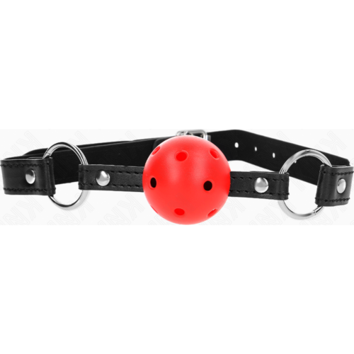 Hollow Gag KINK 4.5 CM - Hallinta ja hiljaisuus