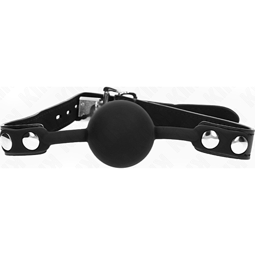 Mordaza KINK 1 mukavuudella ja hallinnalla