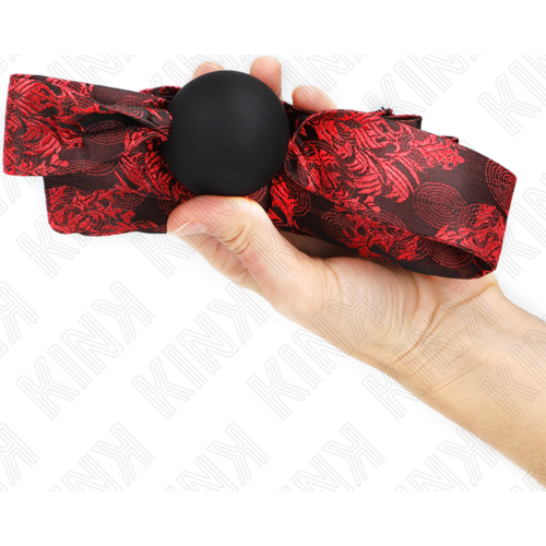 Mordaza KINK 4.5 cm | Mukava ja turvallinen vaihtoehto