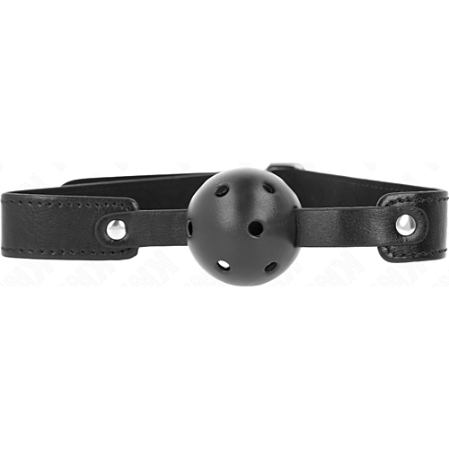 Mordaza KINK 4.5 cm hengittävä