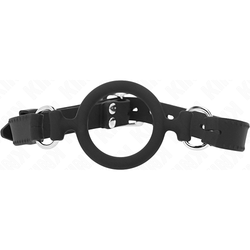 Gag KINK COLLAR & GAG 5 CM