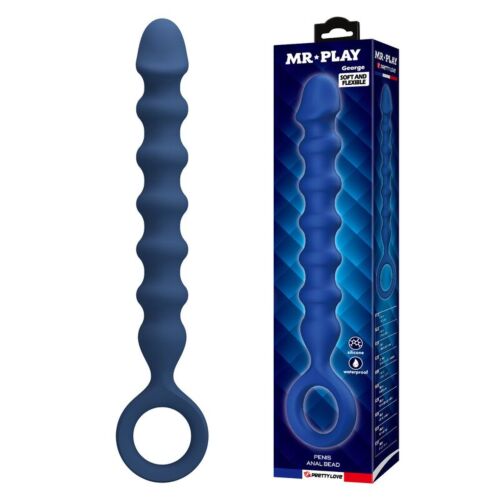 Peräaukkohelmiä MR PLAY - 34 mm ja 28,5 cm