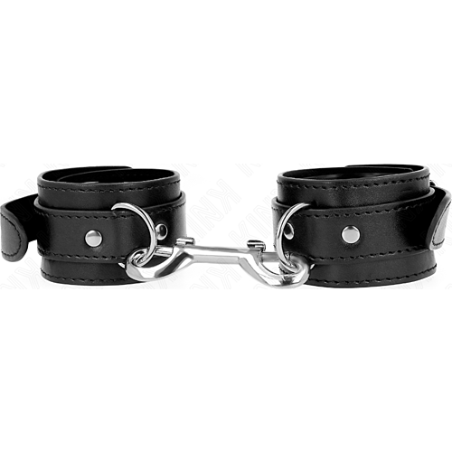 Käsiraudat KINK Wrist Restraint - Mukautuvat ja kestävät