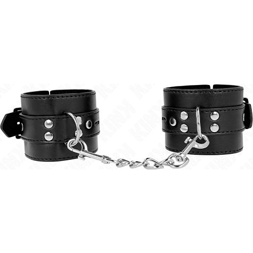 Käsiraudat KINK Wrist Restraint - säädettävät muotoilut