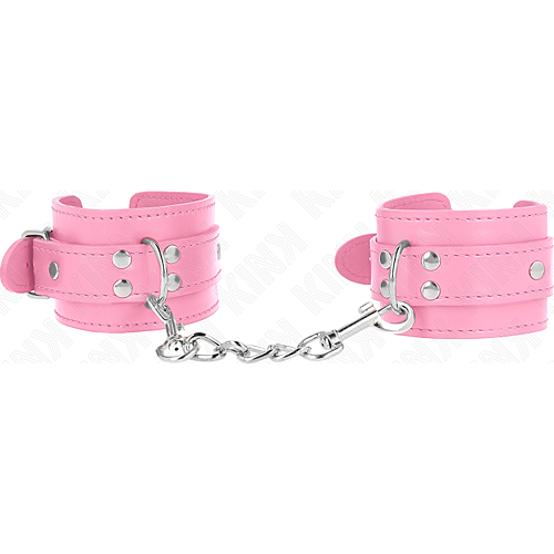 Käsiraudat KINK säätöominaisuus 20-23 cm