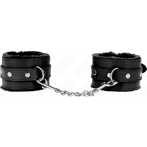 Käsiraudat KINK Wrist Restraint - Tyylikäs kontrolli