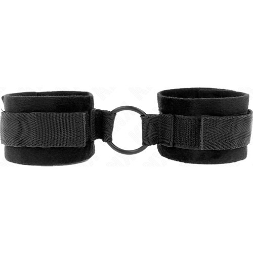 Käsiraudat KINK Wrist Restraint 25 cm säädettävällä renkaalla