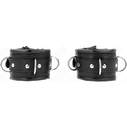 Käsiraudat KINK Heavy säätömahdollisuudella