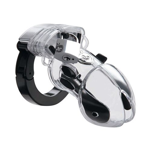 Häkkijuttu Mystim Pubic Enemy No 1 sähkösimulaatiolla