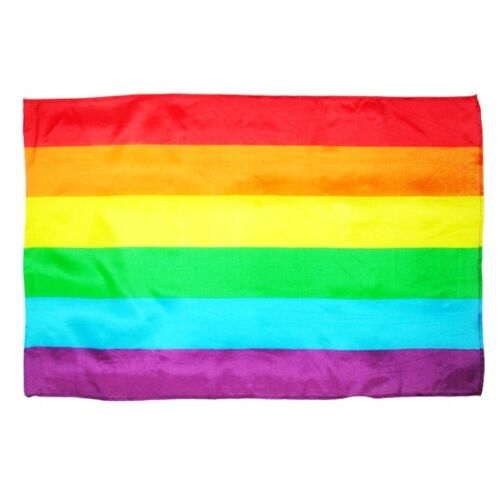 LGBT PRIDE Lippu 90 x 150 cm