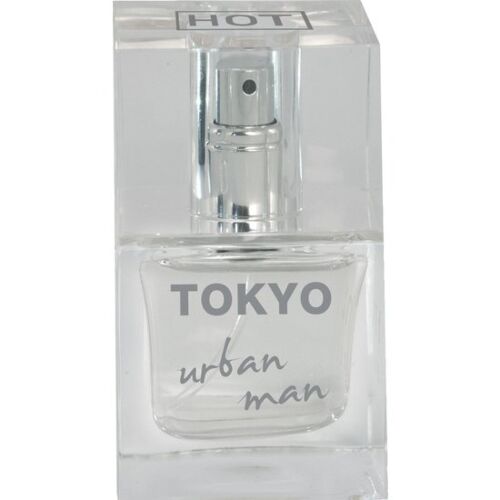 HOT feromonihajuvesi miehille 30 ml