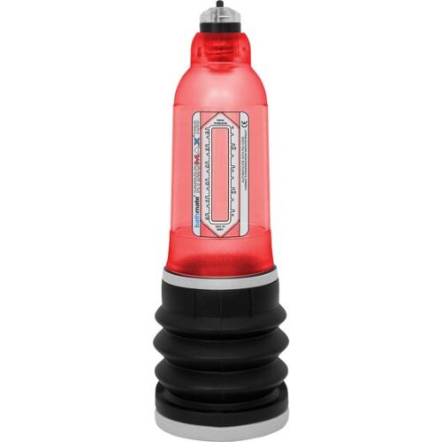 Alargador Bathmate Hydromax X20 ja peniksen kehitys