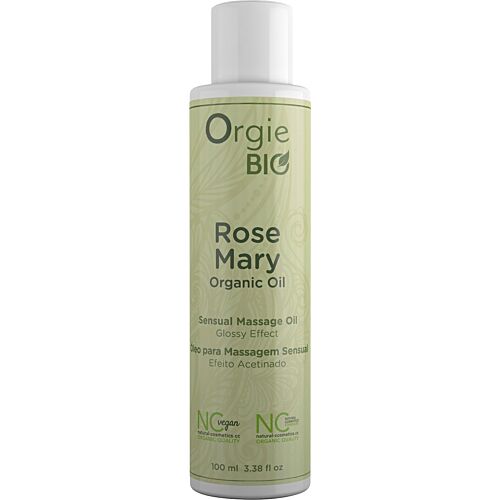 Öljy Orgie Bio Rosemary energisoiva 100ml