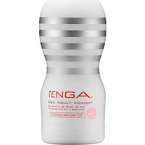 Masturbator Tenga Original Vacuum Cup Gentle