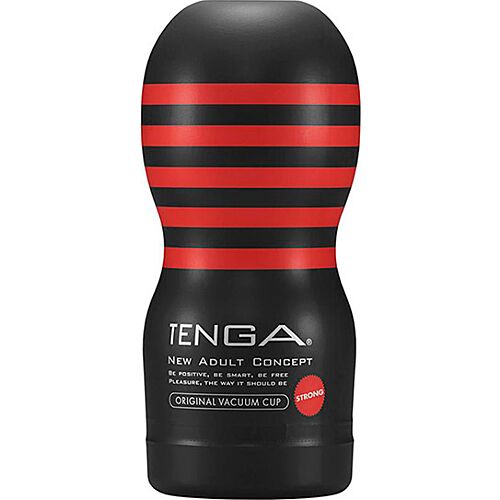 Masturbaattori Tenga Original Vacuum Cup Strong