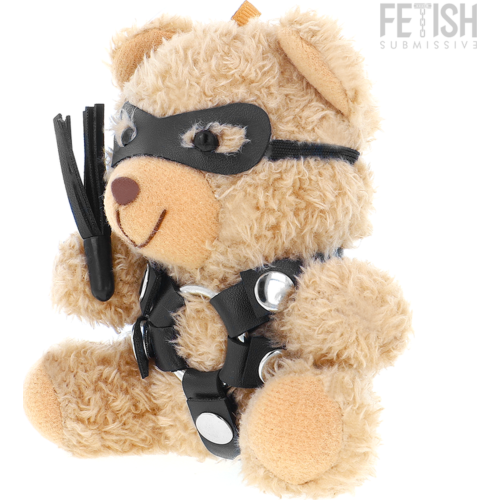 BDSM Tarvikkeet Fetish Submissive Ted - leikkisä karhu