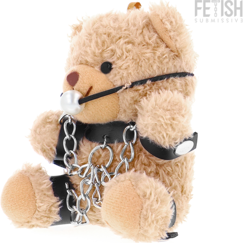 BDSM Lisäosa Fozzie - Ainutlaatuinen Teddykarhu