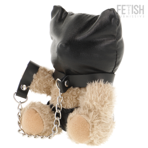 BDSM-tyylinen pehmolelu Momo fetissi